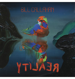 Drag City SIGNED Bill Callahan - YTI⅃AƎЯ