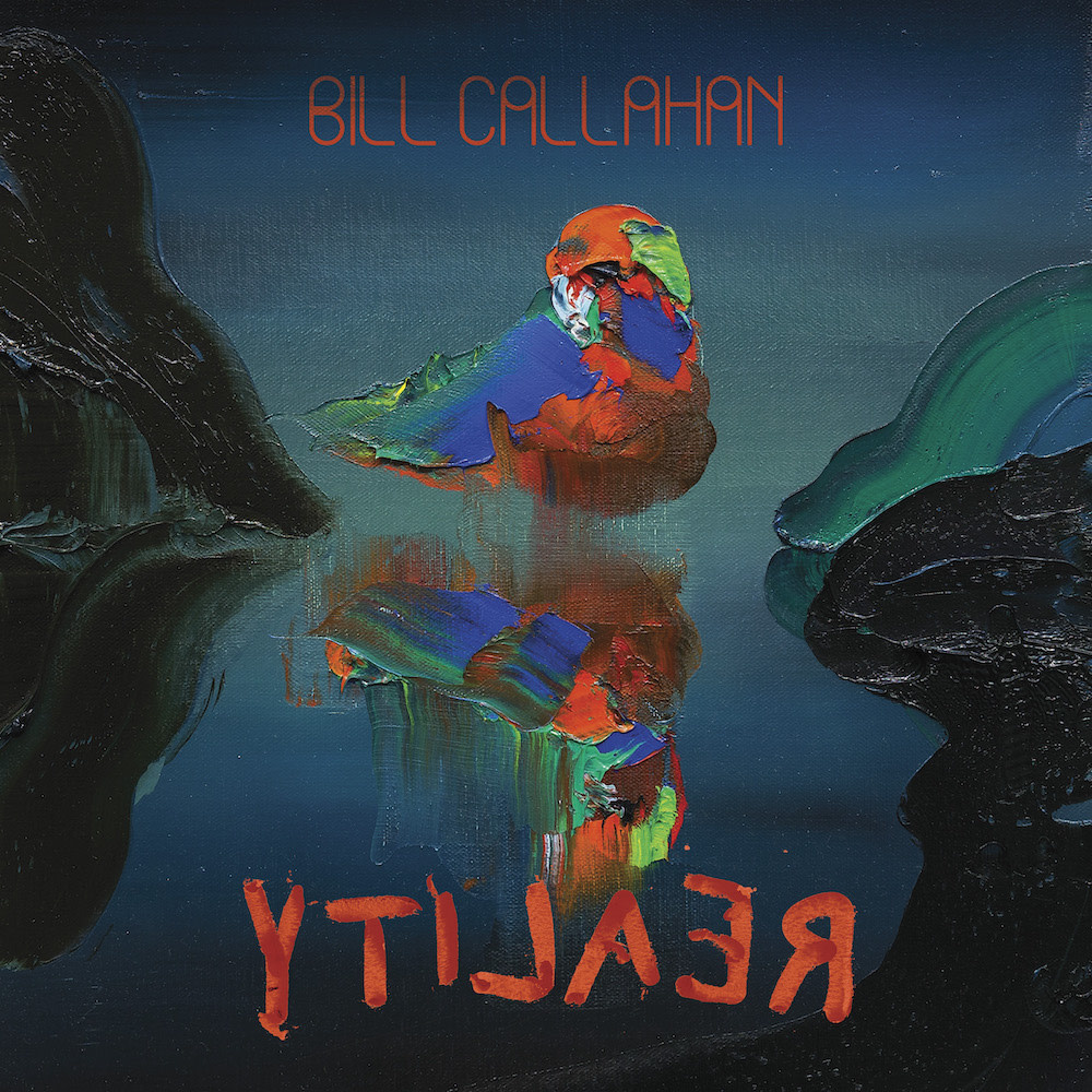 Drag City SIGNED Bill Callahan - YTI⅃AƎЯ