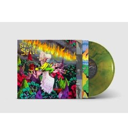 Sub Pop Records Built to Spill - When The Wind Forgets Your Name (Green Vinyl)