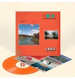 Mexican Summer Allah-Las - LAHS (Orange Vinyl)