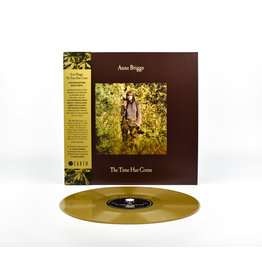Earth Recordings Anne Briggs - The Time Has Come (Gold Vinyl)
