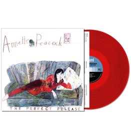 Sundazed Records Annette Peacock - The Perfect Release (Red Vinyl)