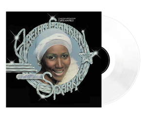Aretha Franklin/Sparkle:Clear Vinyl