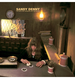 Island Records Sandy Denny - The North Star Grassman And The Ravens