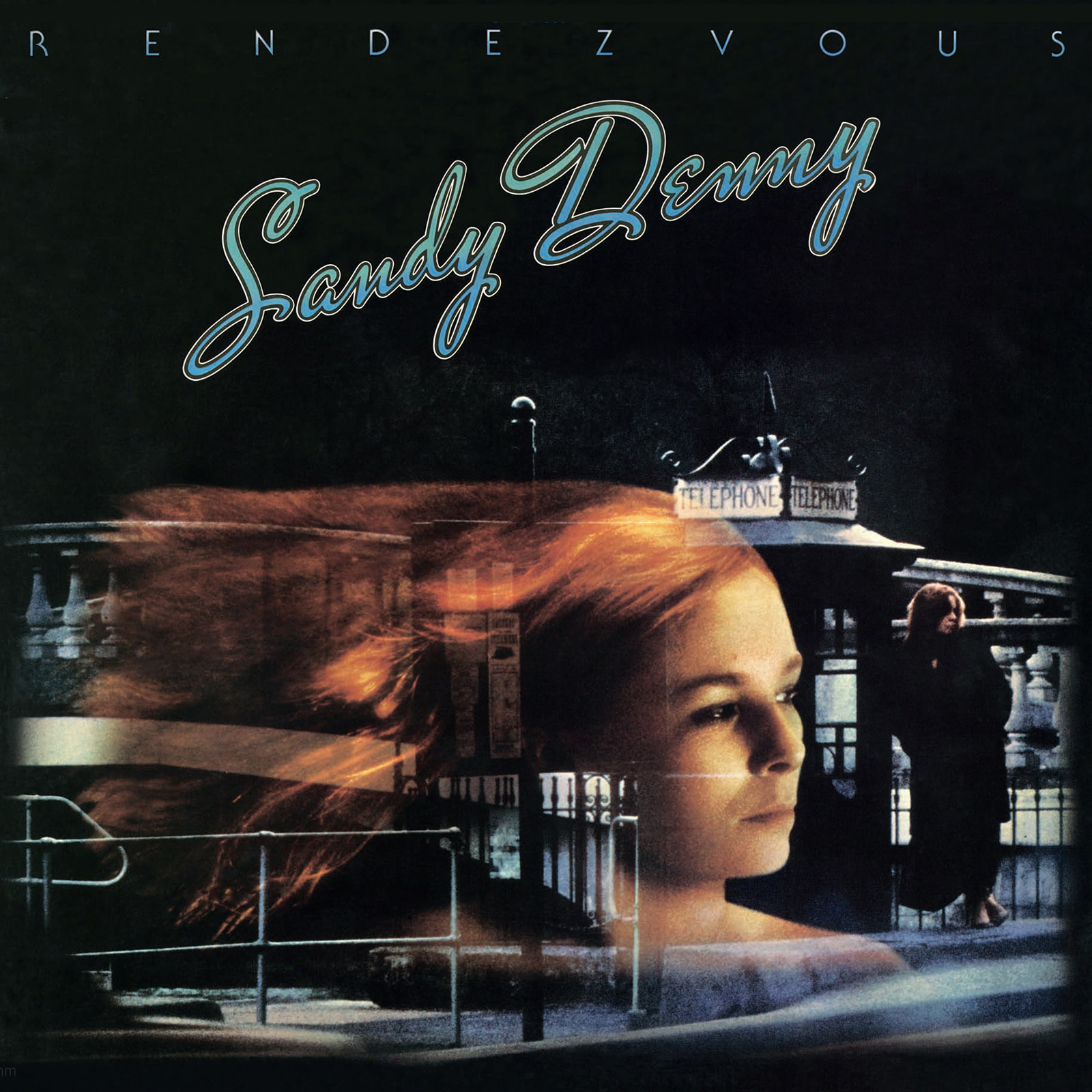 Island Records Sandy Denny - Rendezvous