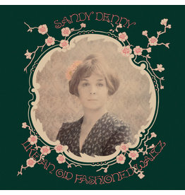 Island Records Sandy Denny - Like An Old Fashioned Waltz