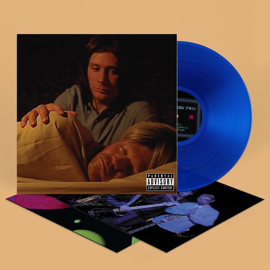 Mexican Summer Connan Mockasin - Jassbusters Two (Blue Vinyl)