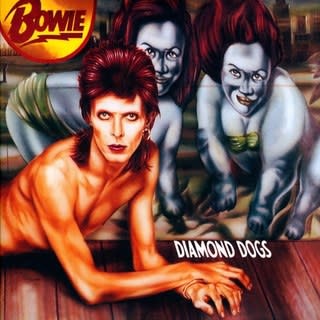 Warner Music Group David Bowie - Diamond Dogs