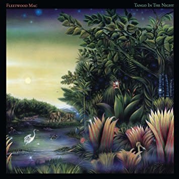 Warner Music Group Fleetwood Mac - Tango In The Night