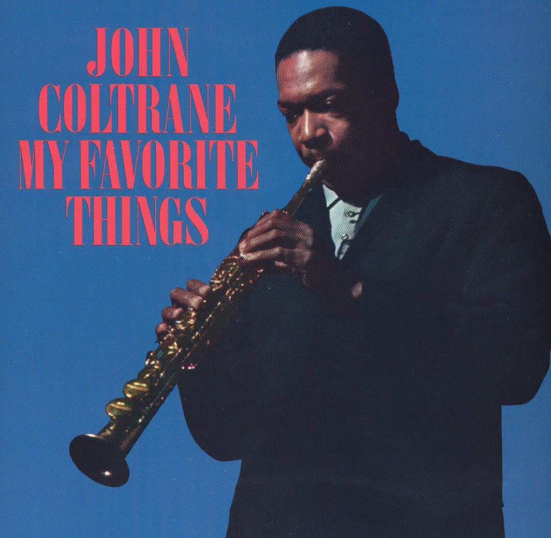 Warner Music Group John Coltrane - My Favorite Things