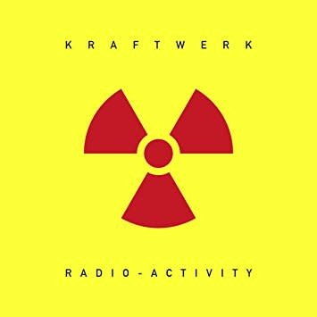 Warner Music Group Kraftwerk - Radio-Activity