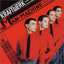 Warner Music Group Kraftwerk - The Man Machine