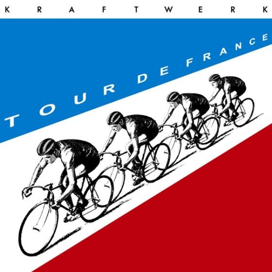 Warner Music Group Kraftwerk - Tour De France