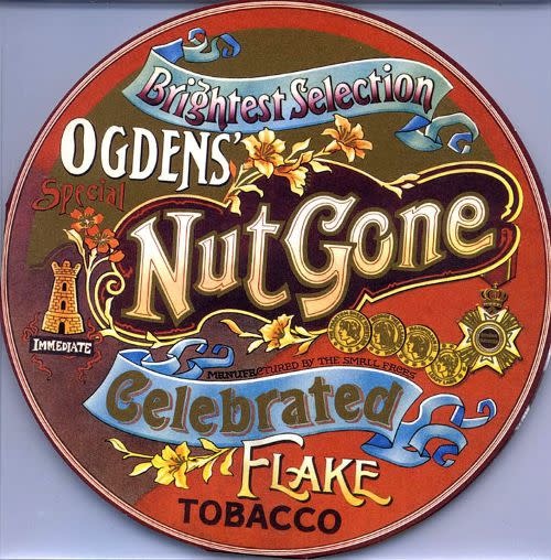 Warner Music Group Small Faces - Ogdens' Nut Gone Flake