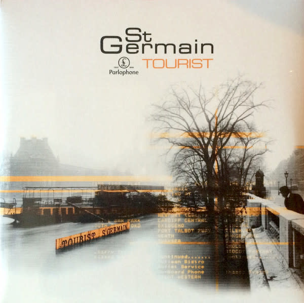 Warner Music Group St Germain - Tourist
