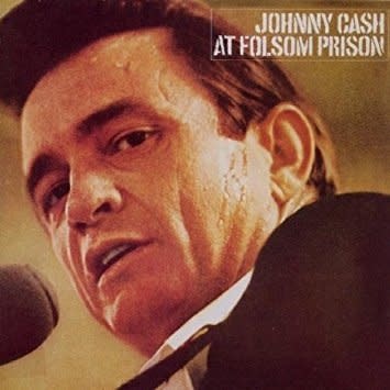 Sony Music Entertainment Johnny Cash - At Folsom Prison