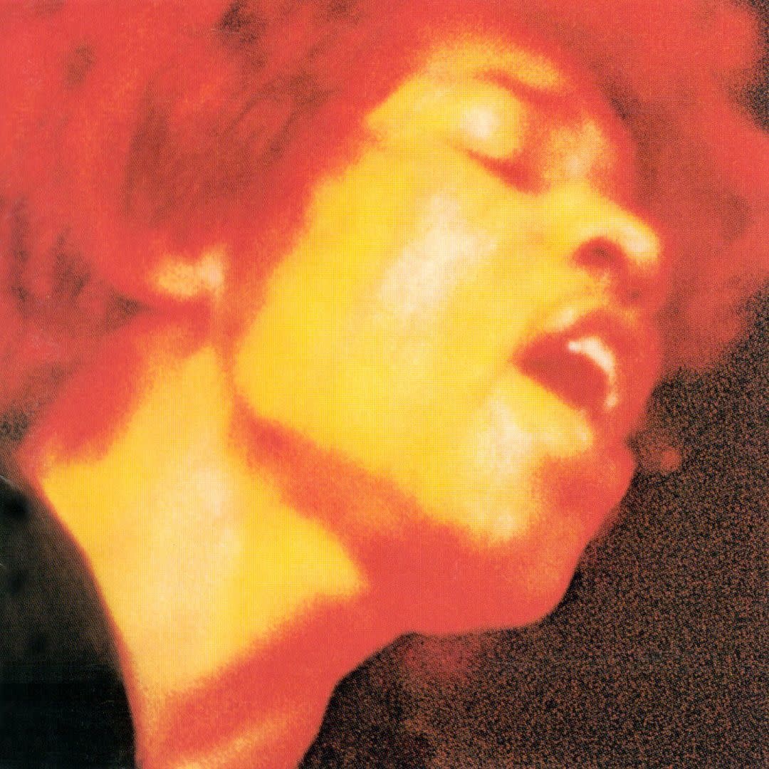 Sony Music Entertainment The Jimi Hendrix Experience - Electric Ladyland