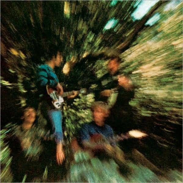 Universal Creedence Clearwater Revival - Bayou Country