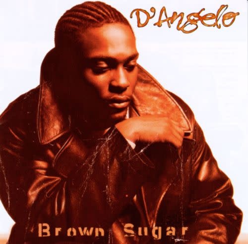 Universal D'Angelo - Brown Sugar