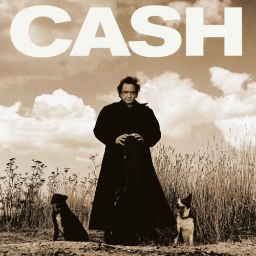 Universal Johnny Cash - American Recordings