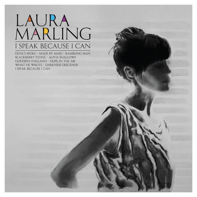 Universal Laura Marling - I Speak Because I Can