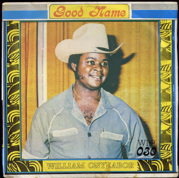 K7 William Onyeabor - Good Name