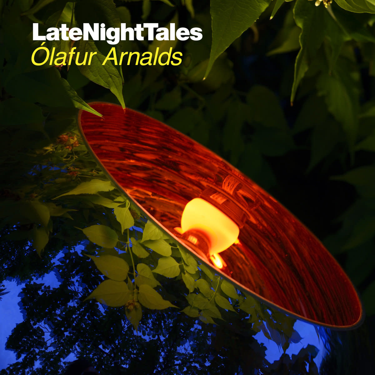 Late Night Tales Various - Ólafur Arnalds: Late Night Tales
