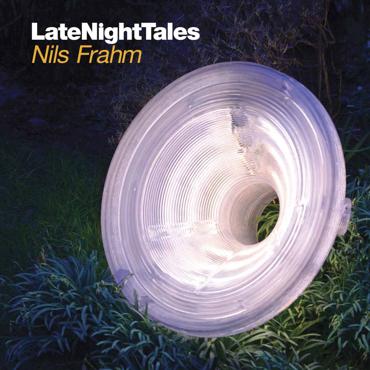 Late Night Tales Various - Nils Frahm: Late Night Tales