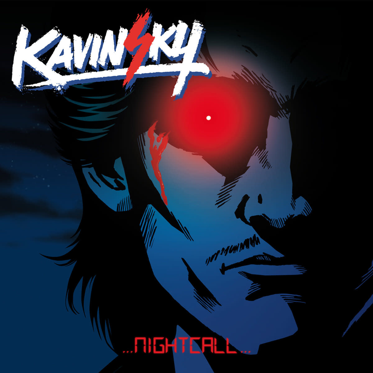 Record Makers Kavinsky - Night Call