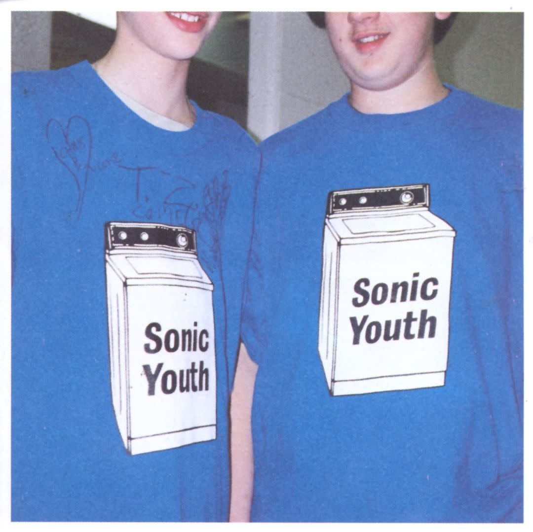 Universal Sonic Youth - Washing Machine