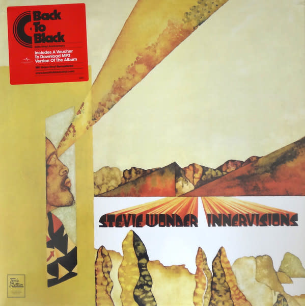 Universal Stevie Wonder - Innervisions