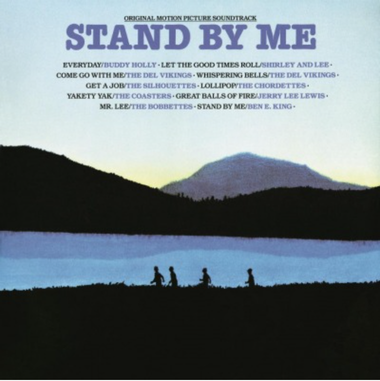 Music On Vinyl OST - Stand By Me