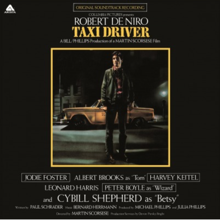 Music On Vinyl OST - Taxi Driver