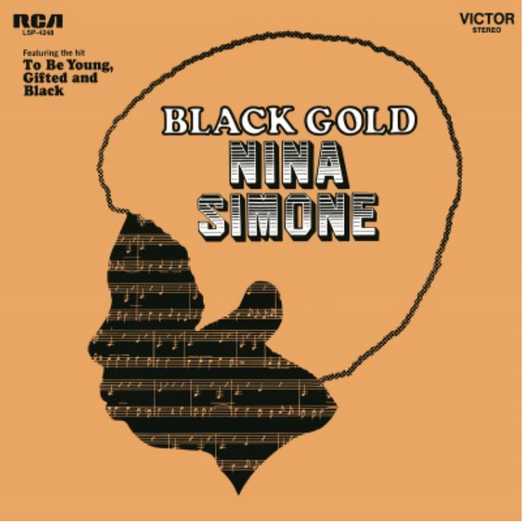 Music On Vinyl Nina Simone - Black Gold