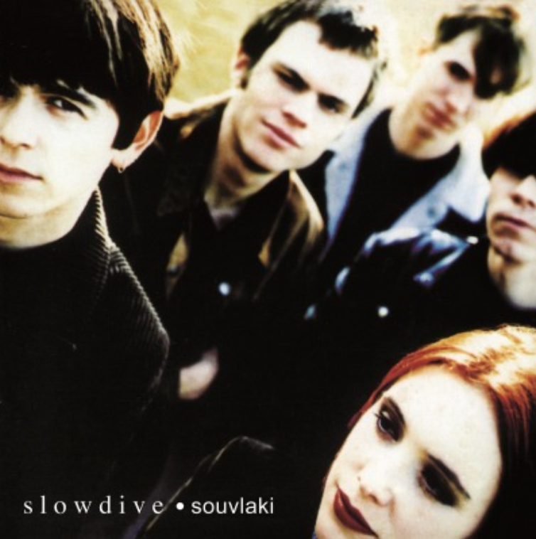 Music On Vinyl Slowdive - Souvlaki