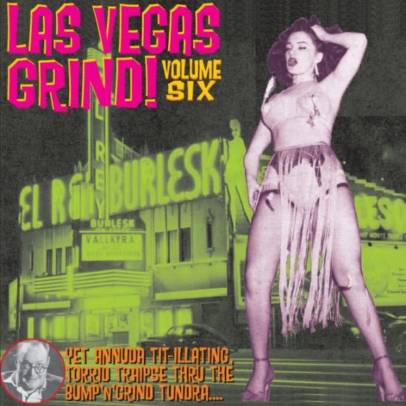 Crypt Records Various - Las Vegas Grind Vol. 6