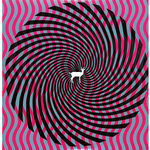 Kranky Deerhunter - Cryptograms + Fluorescent Grey EP