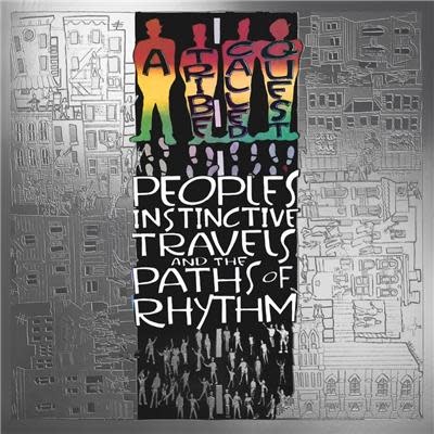 Sony Music Entertainment A Tribe Called Quest - People's Instinctive Travels and the Paths of Rhythm