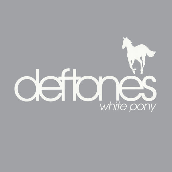 Warner Music Group Deftones - White Pony