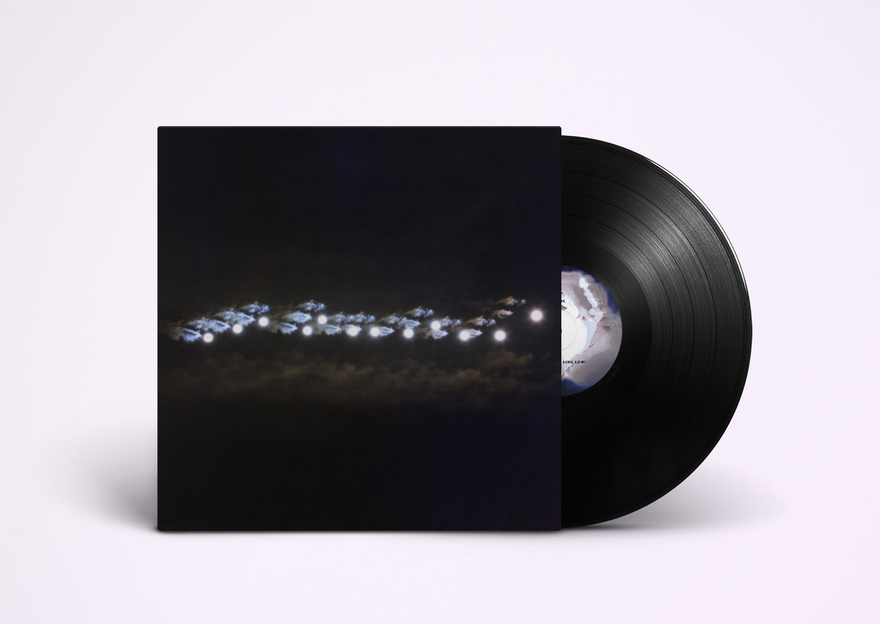 Crossness Records The Silver Field - Sing High! Sing Low!