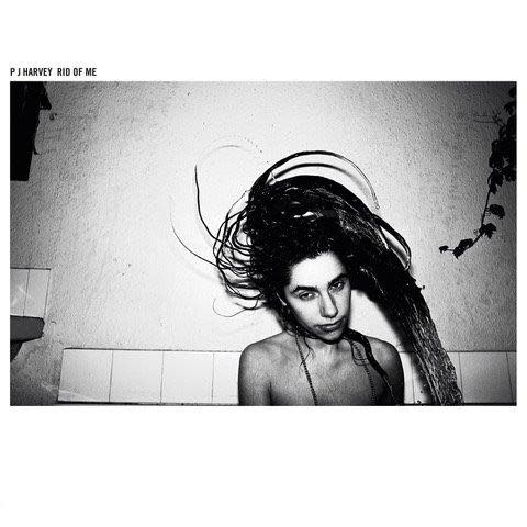 Island Records PJ Harvey - Rid Of Me