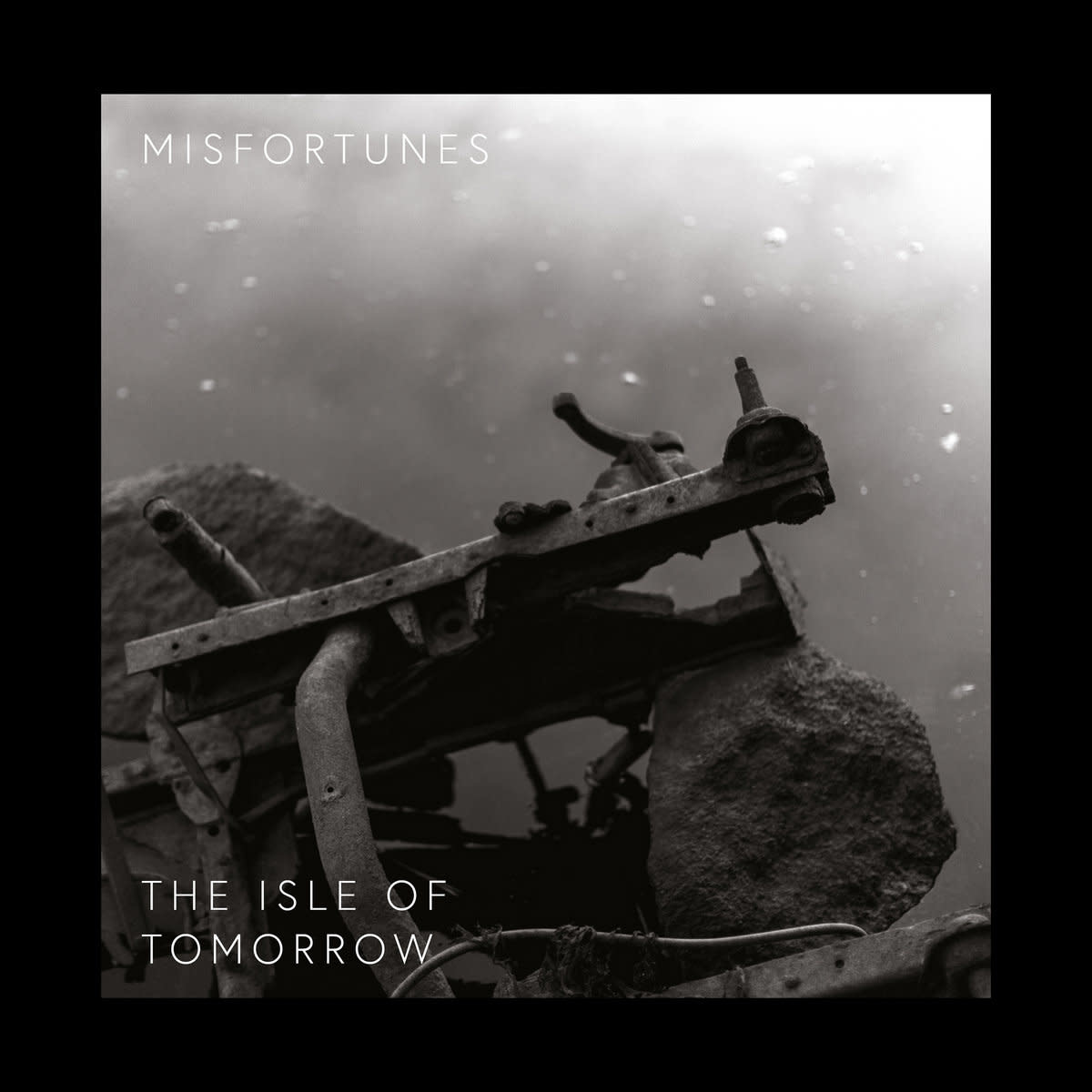 TONN Recordings Misfortunes - The Isle of Tomorrow