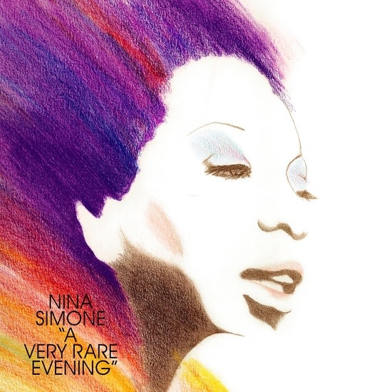 Tidal Waves Music Nina Simone - A Very Rare Evening