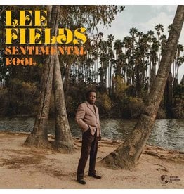 Daptone Records Lee Fields - Sentimental Fool