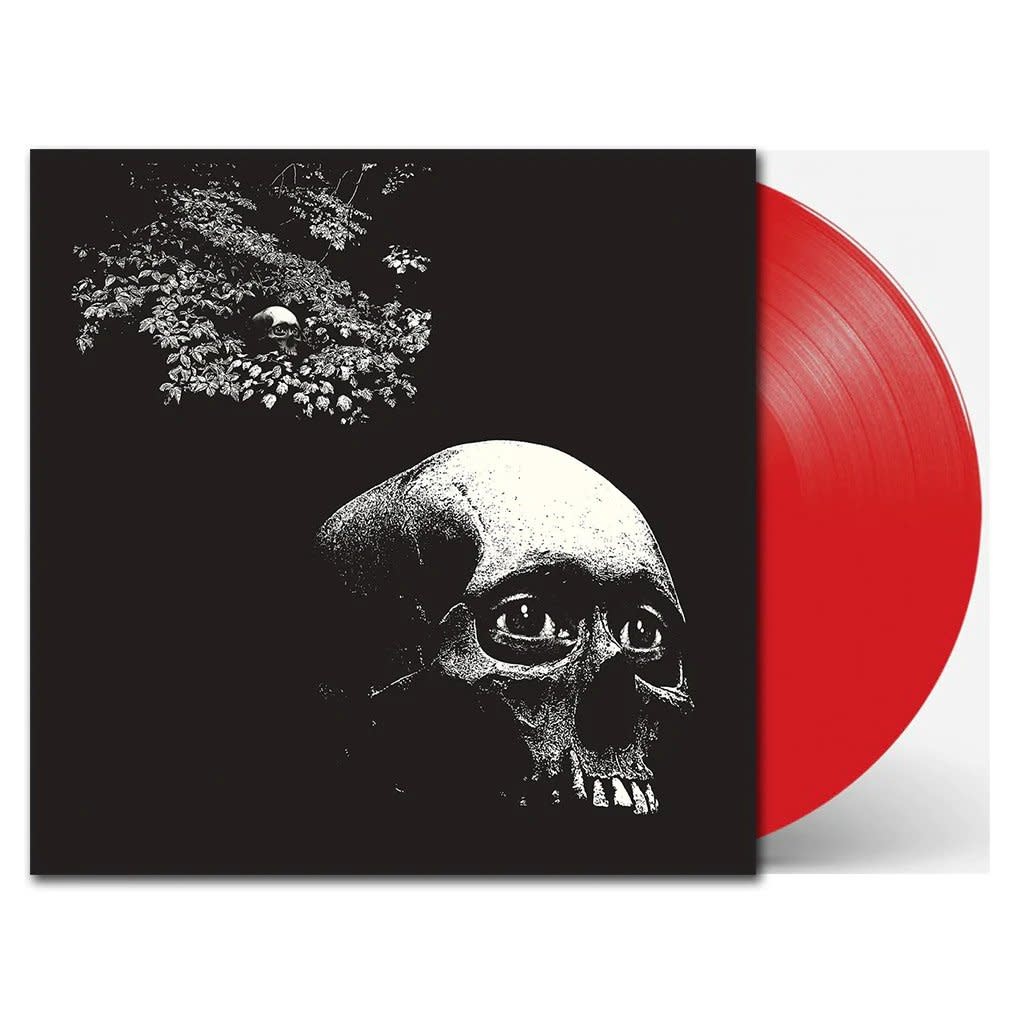 Castle Face Records Osees - A Foul Form (Red Vinyl)