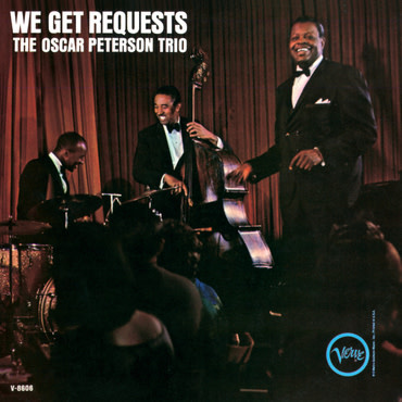 Verve Oscar Peterson Trio - We Get Requests (Acoustic Sounds)