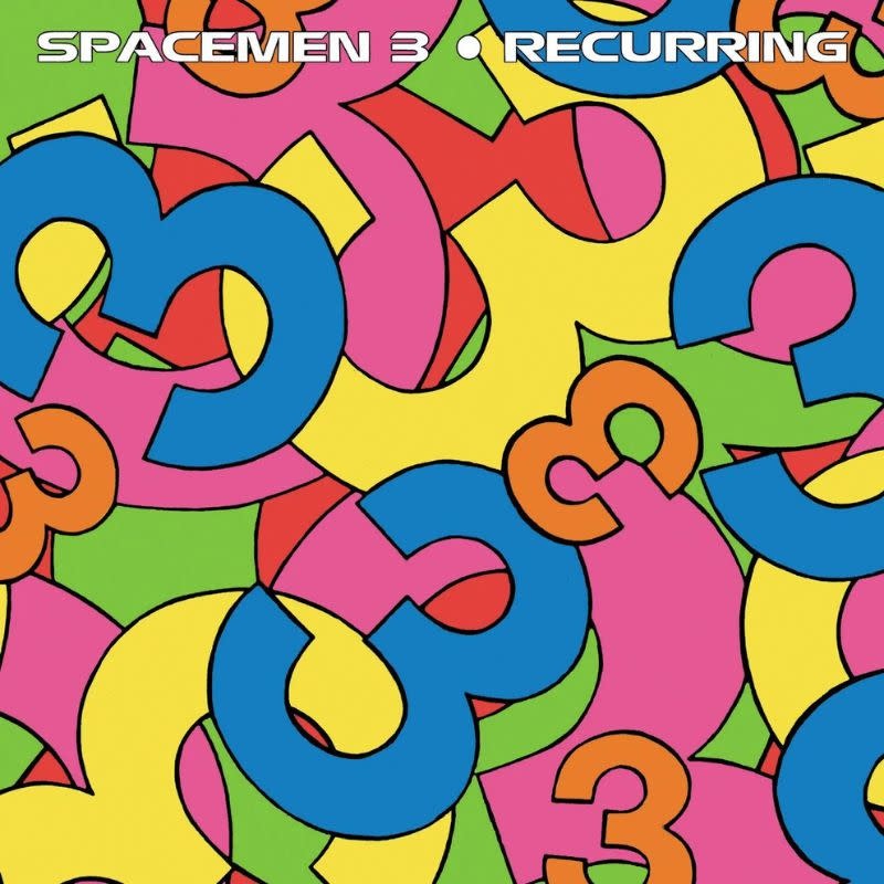 Adasam Limited Spacemen 3 - Recurring