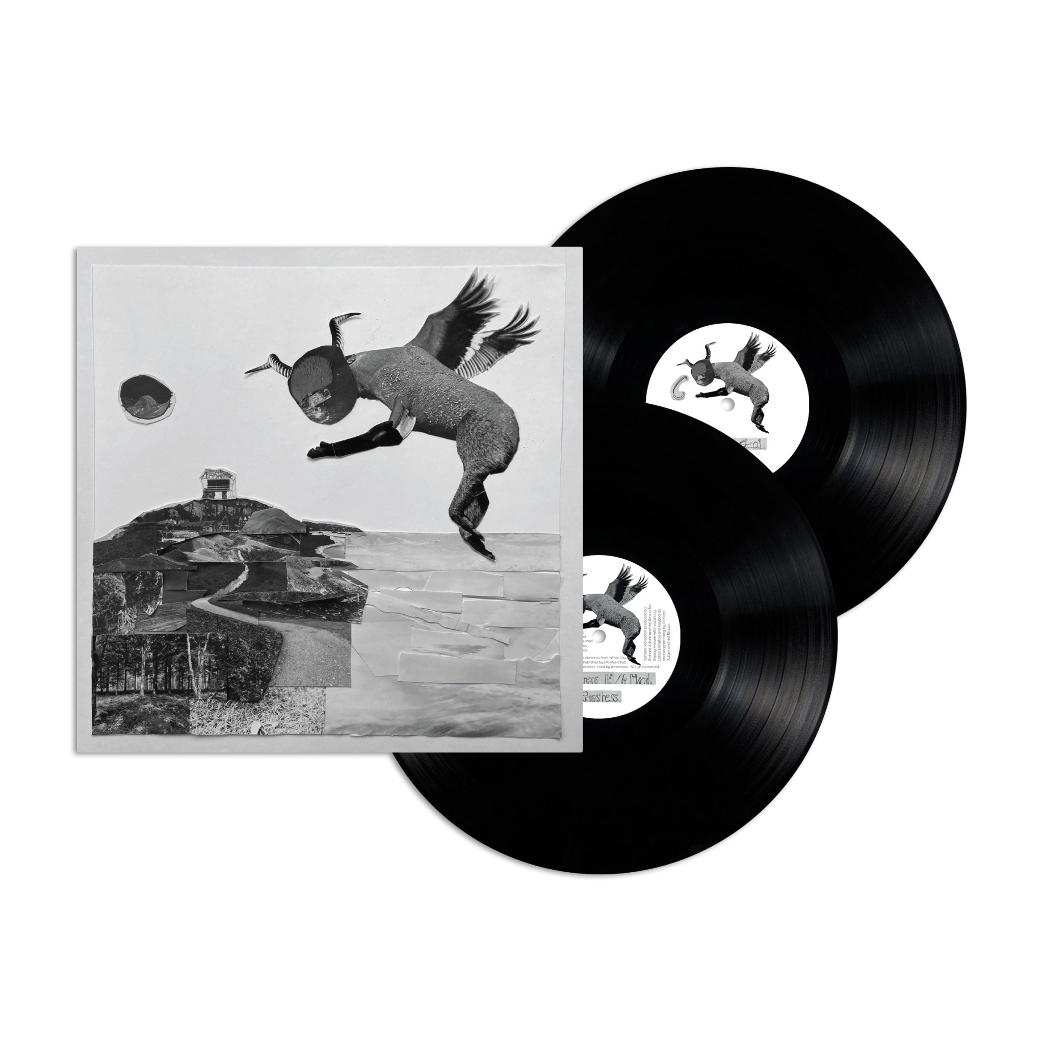 You See Records Romare - Fantasy (Eco Vinyl)