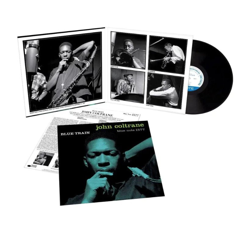 Blue Note John Coltrane - Blue Train (Tone Poet Series)