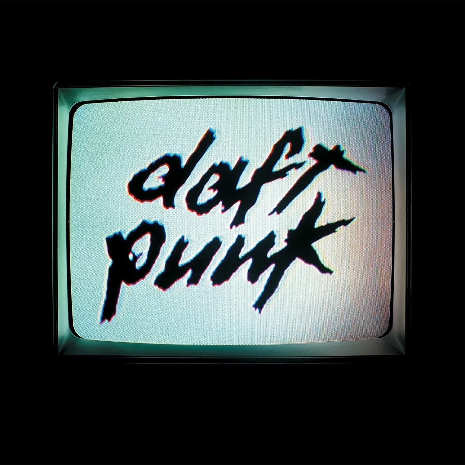 Daft Life Ltd. Daft Punk - Human After All